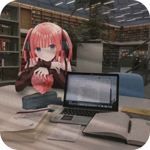 Эмодзи Anime IRL