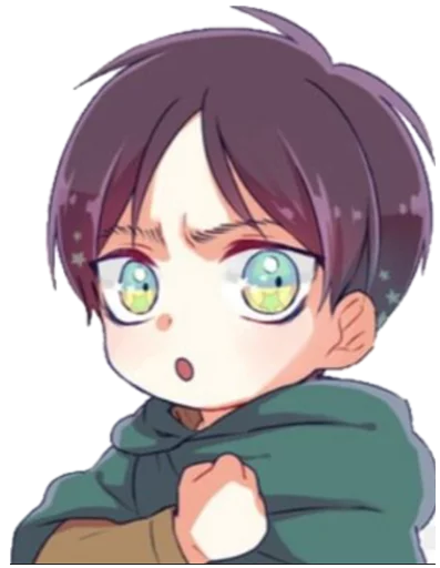 Эмодзи Anime Italia Stickers