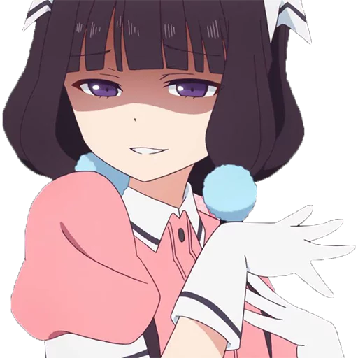 Эмодзи AnimeMix-OnePack