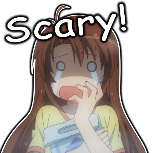Эмодзи AnimeNonNonBiyoriEn