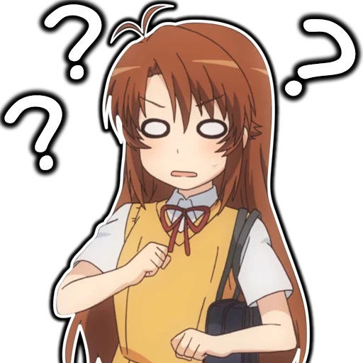 Эмодзи AnimeNonNonBiyoriRu