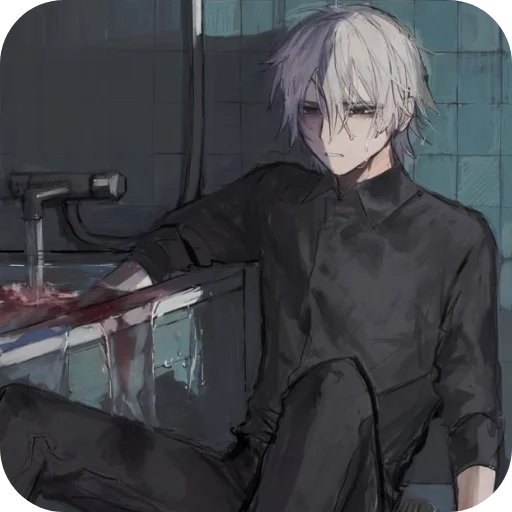 Эмодзи Аниме