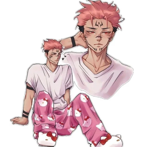 Эмодзи Аниме