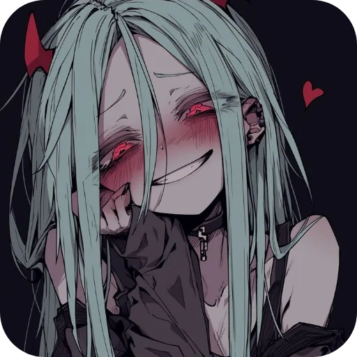 Эмодзи Аниме