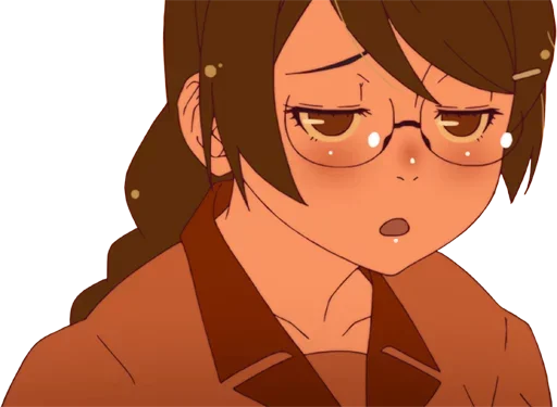 Эмодзи Аниме Пак