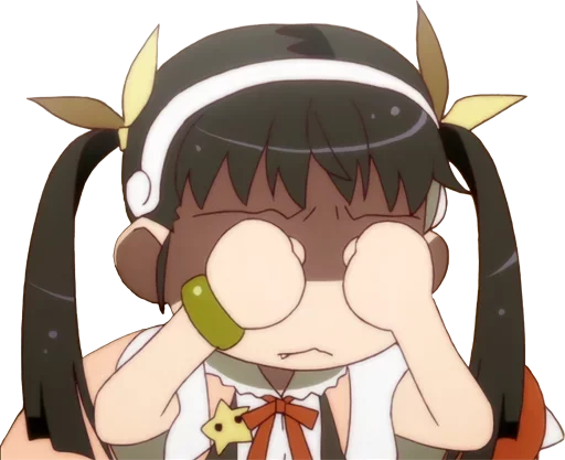 Эмодзи Аниме Пак