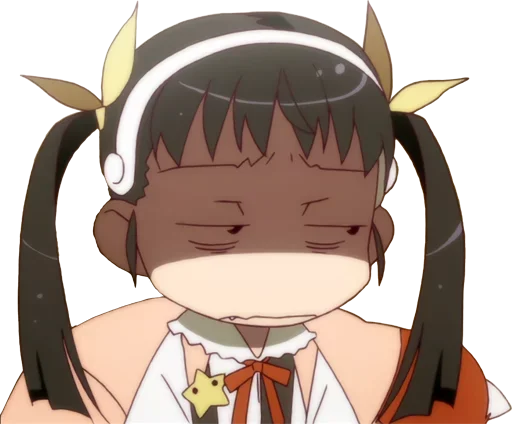 Эмодзи Аниме Пак