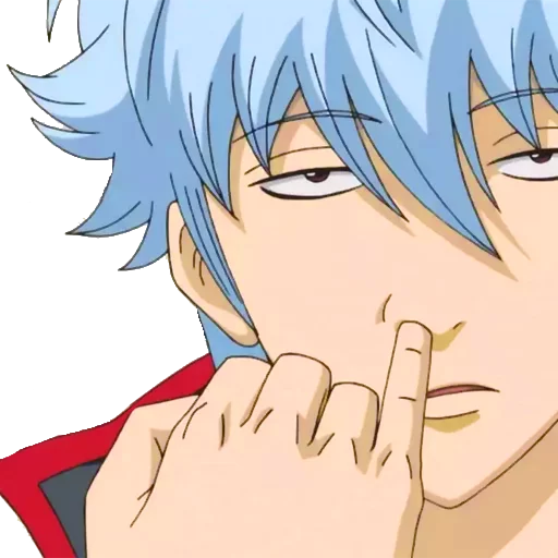 Эмодзи Anime