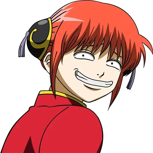 Эмодзи Anime