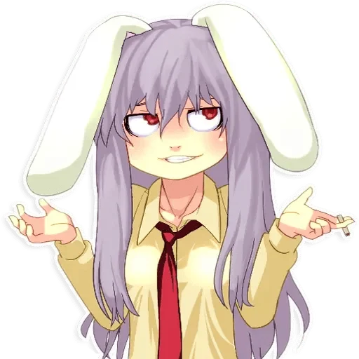 Эмодзи Anime pack v1 by Saiko