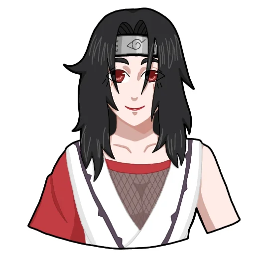 Эмодзи Anime Stickers стикеры по аниме тематике и не только