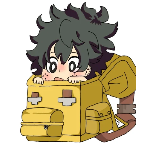 Эмодзи Anime Stickers стикеры по аниме тематике и не только