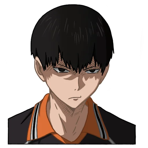 Эмодзи Haikyuu!