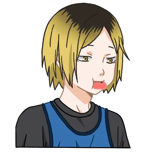 Эмодзи Haikyuu!