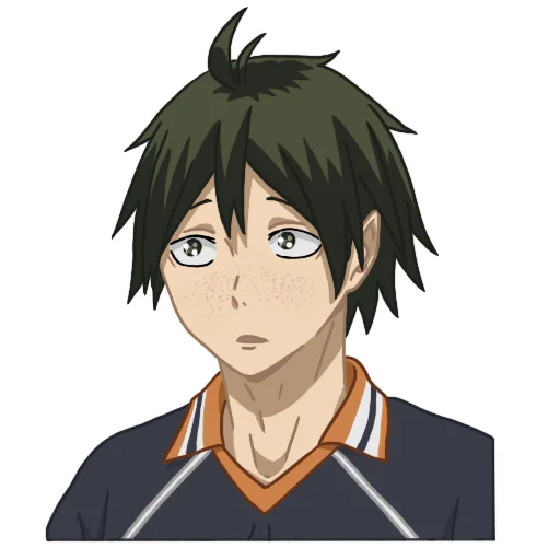 Эмодзи Haikyuu!