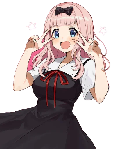 Эмодзи Anime Waifu Mix