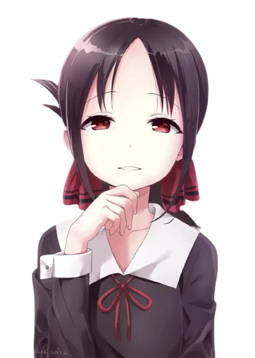 Эмодзи Anime Waifu Mix