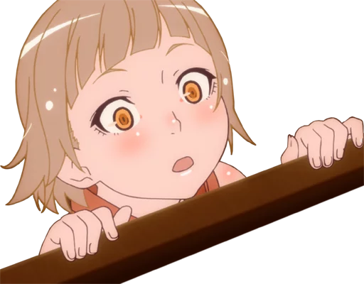 Эмодзи Anime za Trista