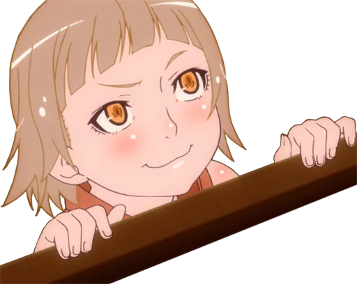 Эмодзи Anime za Trista