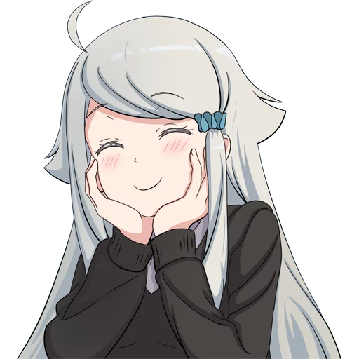 Эмодзи AnimeZaTrista 2