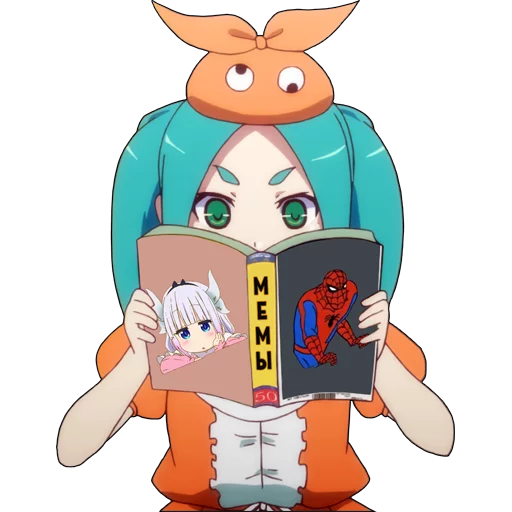 Эмодзи AnimeZaTrista 2