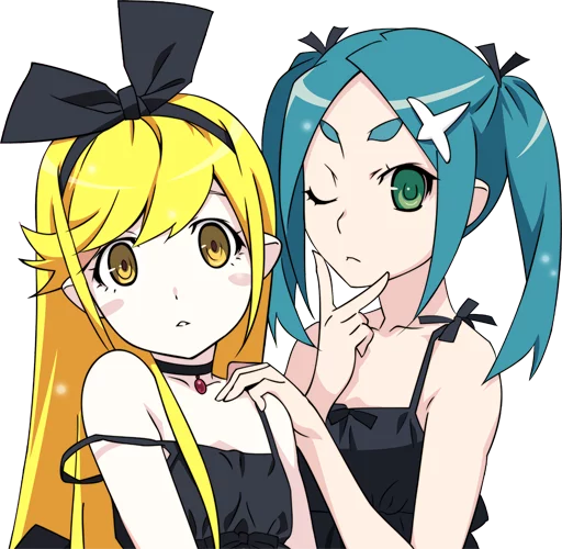 Эмодзи AnimeZaTrista 2