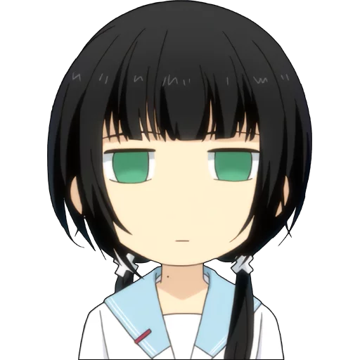 Эмодзи AnimeZaTrista 3