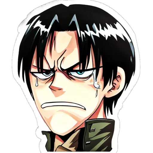 Эмодзи Anime express yourself