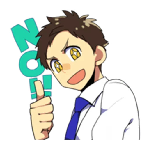 Эмодзи Anime