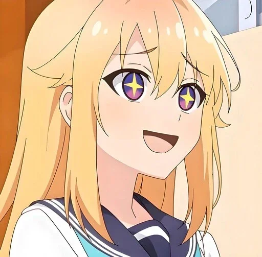 Эмодзи Аниме девочки