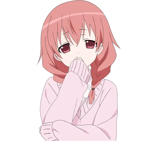 Эмодзи Аниме