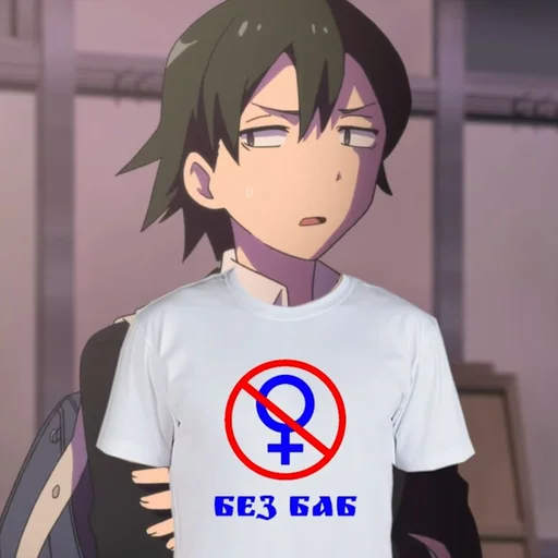 Эмодзи Аниме тяночки