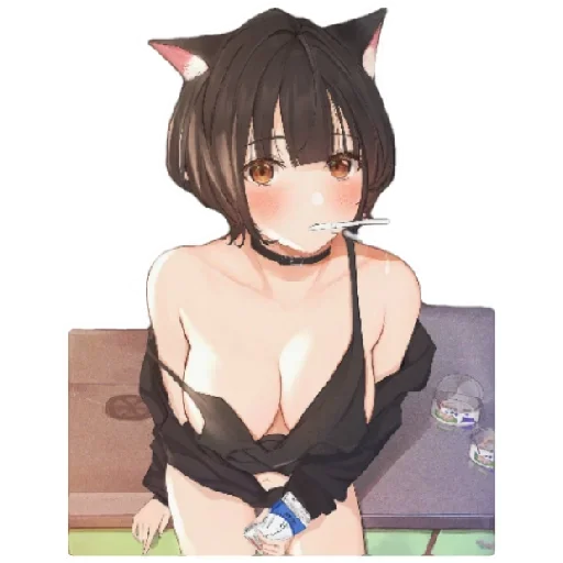 Эмодзи Anime fanArt 2