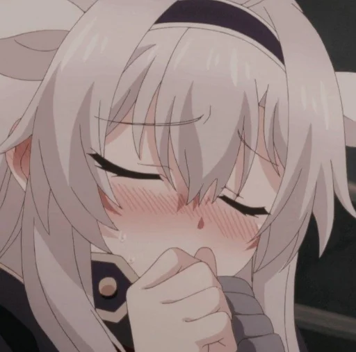 Эмодзи Anime shit