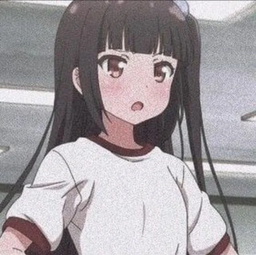 Эмодзи Anime shit