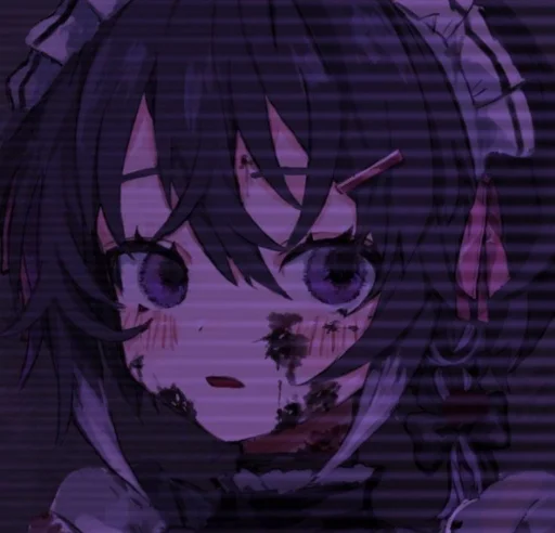 Эмодзи Anime shit