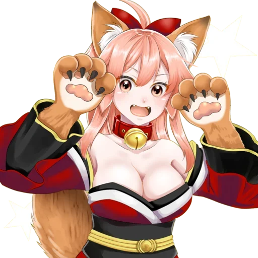 Эмодзи Anime pet 😸