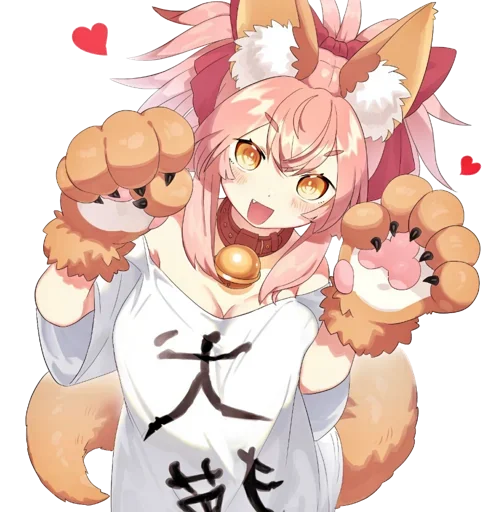Эмодзи Anime pet 😸