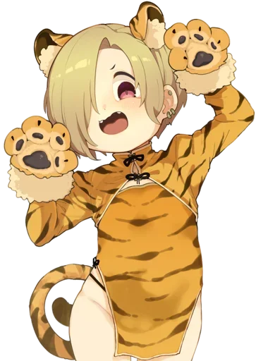 Эмодзи Anime pet 😸