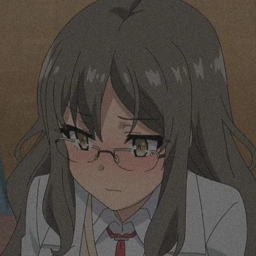 Эмодзи Anime girls