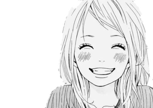 Эмодзи Anime for adult