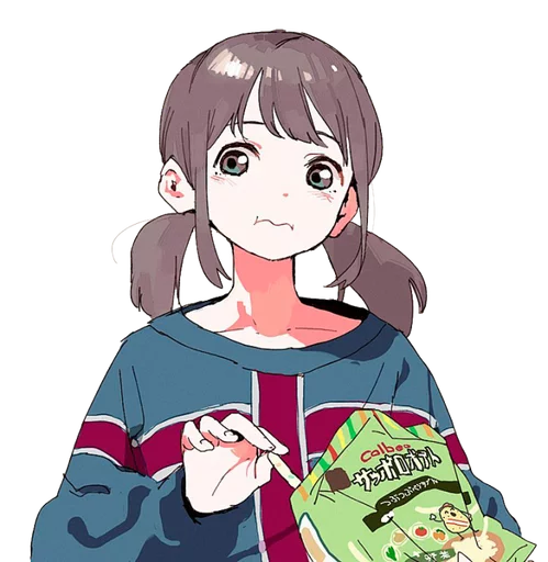 Эмодзи ✨Anime mix💫 pack 2