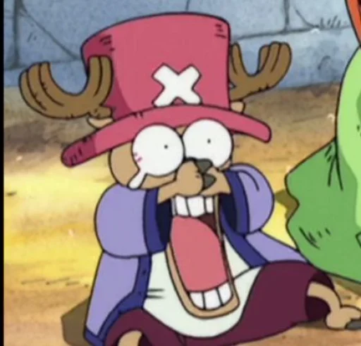 Эмодзи one piece