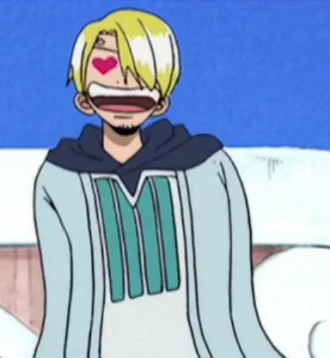 Эмодзи one piece