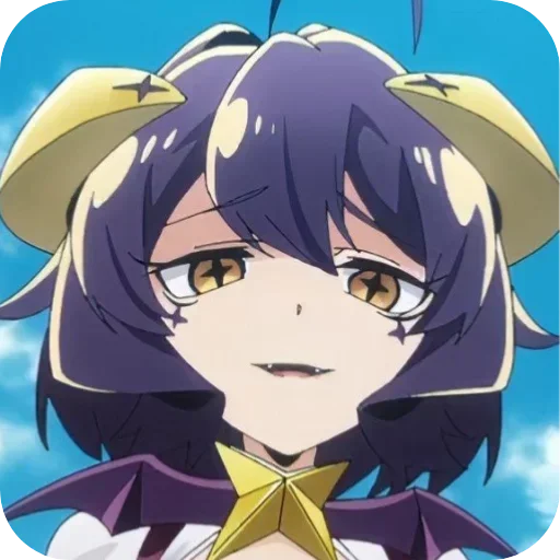 Эмодзи Utena Hiiragi