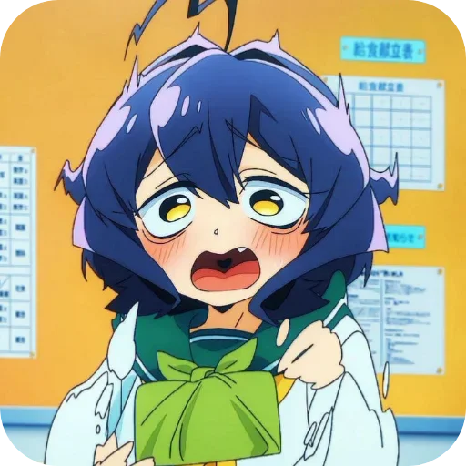 Эмодзи Utena Hiiragi