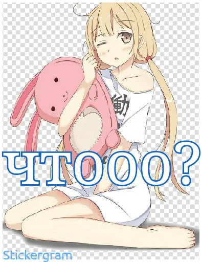 Эмодзи Аниме