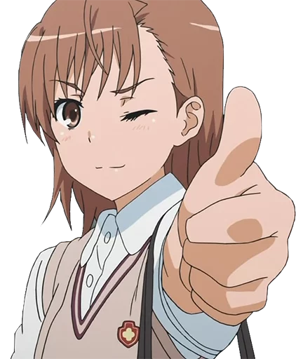 Эмодзи Anime Reactions 2