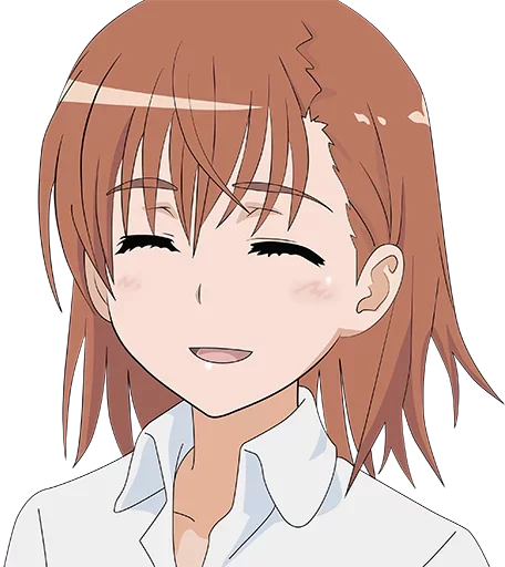 Эмодзи Anime Reactions 2