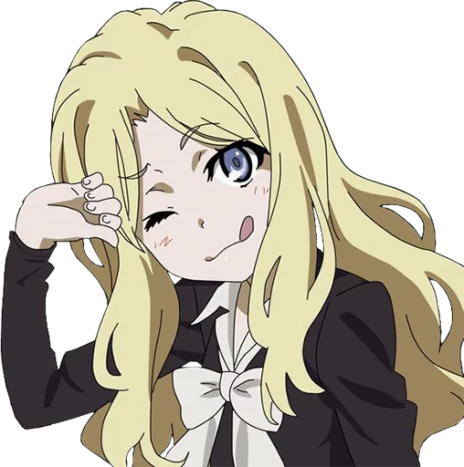 Эмодзи Anime Reactions 2